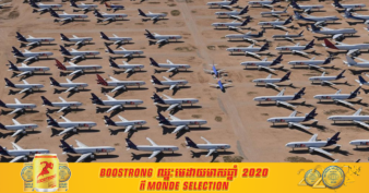 អាកាសយាន្តដ្ឋានថៃ នឹងចុះថ្លៃចុះចត ៥០% ដើម្បីជួយដល់ក្រុមហ៊ុនអាកាសចរណ៍