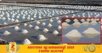 ទោះបីការផលិតអំបិលតាមសហគមន៍នីមួយៗ ធ្វើមិនបានគ្រប់ផ្ទៃដីនៃផែនការប៉ុន្តែទិន្នផលដែលទទួលបានប្រចាំឆ្នាំមិនបានថយចុះនោះទេ