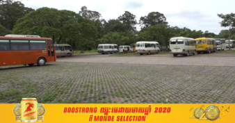 អាជ្ញាធរ​ជាតិ​អប្សរា​ មាន​គម្រោង​បង្កើត​ផ្លូវ​ថ្មី និង​រៀបចំ​ចំណតរថយន្ត​មួយចំនួនទៀតដើម្បី​បង្ក​ភាពងាយស្រួល​ដល់​ភ្ញៀវទេសចរ​ដែល​មក​ទស្ស​នា​រមណីយដ្ឋាន​អង្គរ​