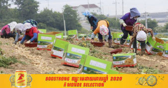 កូរ៉េខាងត្បូងនឹងអនុញ្ញាតឱ្យពលករបរទេសទាំងអស់ ដែលមានកិច្ចសន្យាអនុញ្ញាតប្រព័ន្ធការងារ (EPS) ផុតកំណត់ បន្តទិដ្ឋការរហូតដល់ឆ្នាំ២០២២