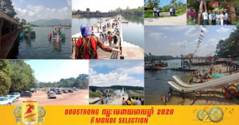 រយៈពេល ២ថ្ងៃ នៃចូលឆ្នាំចិន-វៀតណាម កម្ពុជាទទួលបានភ្ញៀវទេសចរជាង ៦០ម៉ឺននាក់