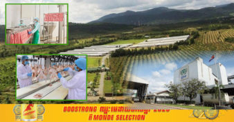 មកស្គាល់ក្រុមហ៊ុនយក្សមួយកំពុងនាំមុខគេ ក្នុងដំណើរការអាជីវកម្មលើវិស័យផលិតកម្មសត្វនៅកម្ពុជា