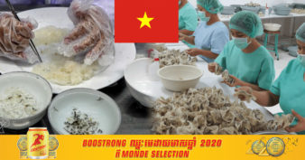 សំបុកត្រចៀកកាំវៀតណាម ត្រៀមខ្លួនហោះទៅកាន់ទីផ្សារប្រទេសចិន ហើយរកចំណូលឲ្យវៀតណាមរាប់រយលានដុល្លារ