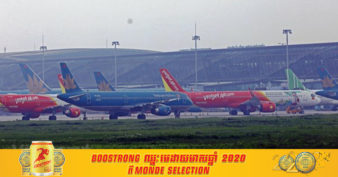 ក្រុមហ៊ុនអាកាសចរណ៍វៀតណាម អាចនឹងខាតបង់ ៦៥០លានដុល្លារនៅឆ្នាំ២០២១ នេះ ដោយសារវិស័យអាកាសចរណ៍នៅតែជាប់គាំង