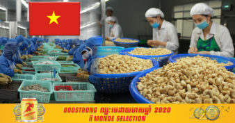 បើកឆាកឆ្នាំថ្មី វៀតណាមកើបលុយបានច្រើនពីការនាំចេញផលិតផលកសិកម្ម និងជលផល ខណៈប្រទេសសេដ្ឋកិច្ចយក្សមួយនេះជាអ្នកនាំចូលធំជាងគេ