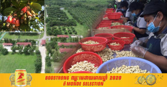 ធនាគារអភិវឌ្ឍន៍ជនបទ ត្រៀមសាងសង់ឃ្លាំងរក្សាទុក និងសម្ងួតភោគផលដំណាំស្វាយចន្ទី ដើម្បីរក្សាតម្លៃឱ្យបានខ្ពស់