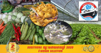 ក្រសួងពាណិជ្ជកម្ម អំពាវនាវដល់ប្រជាពលរដ្ឋកុំមានការព្រួយបារម្ភអំពីការខ្វះខាតប្រភពបន្លែត្រីសាច់ នៅក្នុងកំឡុងពេលបិទខ្ទប់នេះ