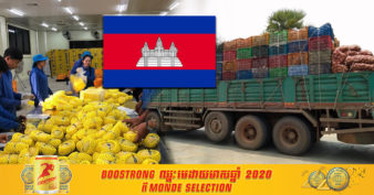 ៤ ខែដំបូងនៃឆ្នាំនេះ ដំណាំកសិកម្មរបស់កម្ពុជាជិត ៣លានតោនត្រូវបាននាំចេញទៅទីផ្សារបរទេស
