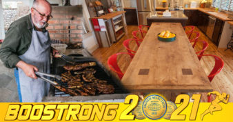 រឿងអប់រំ៖ បុរសម្នាក់ដុតគោដ៏ធំមួយ រួចឱ្យកូនទៅហៅអ្នកជិតខាងនិងមនុស្សជាទីស្រលាញ់ តែកូនបែរជាធ្វើរឿងដែលនឹកស្មានមិនដល់មួយនេះទៅវិញ