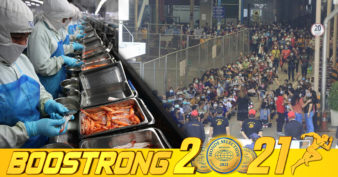 កូវីដ-១៩ បានវាយប្រហារទៅលើរោងចក្រជាង ៥០០នៅប្រទេសថៃ និងប៉ះពាល់ដល់កម្មករនិយោជិកជាង ៣ម៉ឺននាក់