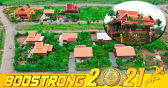 រមណីយដ្ឋានដ៏ស្រស់ស្អាតមួយកន្លែងលាក់ខ្លួននៅស្រុកស្អាង កំពុងទាក់ទាញភ្ញៀវទេសចរ និងអ្នកវិនិយោគ