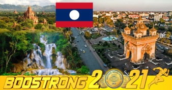 ប្រទេសឡាវ ត្រៀមបើកទេសចរណ៍ឡើងវិញក្រោមលក្ខខណ្ឌ «ធម្មតាបែបថ្មី»