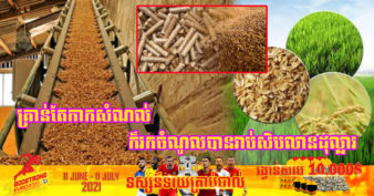 វៀតណាមប្រើកាកសំណល់ផ្សេងៗពីឈើ និងដំណាំ ច្នៃជាគ្រាប់ជីវឥន្ធនៈ ឥឡូវក្លាយជាប្រទេសនាំចេញផលិតផលនេះធំលំដាប់ទី ២ លើពិភពលោក