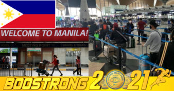 ហ្វីលីពីន បន្តហាមឃាត់មិនឱ្យអ្នកទេសចរមកពីប្រទេសទាំង ១០នេះ ចូលក្នុងប្រទេស ដោយសារបារម្ភខ្លាចឆ្លងវីរុសកូវីដ-១៩ ប្រភេទ Delta