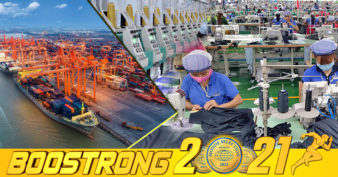 វៀតណាម ដែលទើបក្លាយជាប្រទេសនាំចេញសម្លៀកបំពាក់ធំជាងគេទី២ របស់ពិភពលោក កំពុងប្រឈមនឹងហានិភ័យនៃការបាត់បង់ការបញ្ជាទិញពីដៃគូអន្តរជាតិ