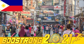 ទោះត្រូវរាតត្បាតដោយកូវីដ តែសេដ្ឋកិច្ចហ្វីលីពីន បង្ហាញកំណើនលឿនបំផុតមិនធ្លាប់មានក្នុងត្រីមាសទី២ នៃឆ្នាំ២០២១នេះ