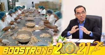 រដ្ឋមន្ត្រីក្រសួងកសិកម្ម បង្ហាញដំណើរការនៃការចរចាបើកទីផ្សារសម្រាប់ផលិតផលកសិកម្មមួយមុខៗ របស់កម្ពុជា ដែលត្រូវបំពេញលក្ខខណ្ឌតម្រូវភូតគាមអនាម័យ មុនការនាំចេញទៅកាន់ទីផ្សារប្រទេសចិន