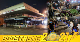 ទីក្រុងហាណូយ បិទផ្សារបោះដុំចំនួន ២បន្ថែមទៀត ដោយសារករណីកូវីដ-១៩ថ្មី