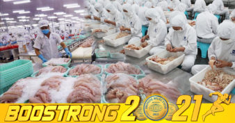 វៀតណាម កំពុងជួបផលវិបាកក្នុងការនាំចេញគ្រឿងសមុទ្រ ខណៈចិនកាត់បន្ថយការនាំចូលដោយសារហេតុផលនេះ