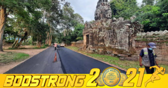 រមណីយដ្ឋានអង្គរ នឹងកាន់តែស្រស់ស្អាត ទាក់ទាញ ហើយងាយស្រួលធ្វើដំណើរ ខណៈអាជ្ញាធរជាតិអប្សរាកំពុងកែលម្អផ្លូវ នៅក្នុងវង់តូច