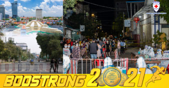 កម្ពុជា អាចចំណាយថវិកាជាង ១.៤០០លានដុល្លារ ក្នុងកិច្ចអន្តរាគមន៍កូវីដ១៩