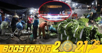 ទីក្រុងហាណូយ អនុញ្ញាតឱ្យបើកផ្សារលក់ដុំ ១ កន្លែងឡើងវិញ ក្រោយបិទអស់ពេលជិត១ខែ