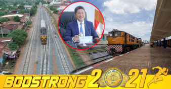 ក្រសួងសាធារណការ កំពុងរៀបចំបញ្ចប់ផែនការយុទ្ធសាស្ត្រអភិវឌ្ឍន៍ផ្លូវដែក និងត្រៀមដាក់ជូនរាជរដ្ឋាភិបាលសុំការឯកភាពនាពេលខាងមុខនេះ