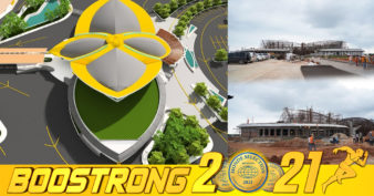 កំពង់ផែទេសចរណ៍អន្តរជាតិខេត្តកំពត សម្រេចការសាងសង់បាន ៨៤%ហើយ ដែលនឹងក្លាយជាមេដែកដ៏សំខាន់មួយទៀតក្នុងការស្រូបទាញភ្ញៀវទេសចរ