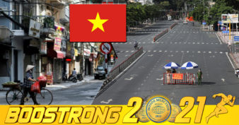 ក្រុងហូជីមិញ មជ្ឈមណ្ឌលសេដ្ឋកិច្ចធំបំផុតរបស់វៀតណាម គ្រោងបើកដំណើរការទាំងស្រុងឡើងវិញនៅខែមករាខាងមុខនេះ