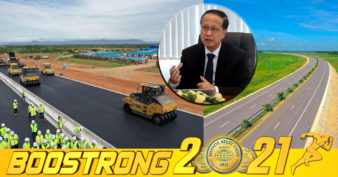 កម្ពុជា បាននិងកំពុងទទួលផលប្រយោជន៍ជាច្រើន ពីគំនិតផ្តួចផ្តើមខ្សែក្រវាត់ និងផ្លូវ