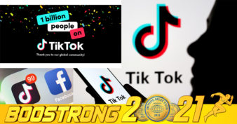 មិនធម្មតាមែន TikTok មានអ្នកប្រើប្រាស់ដល់ទៅជាង ១ ពាន់លាននាក់ក្នុង ១ខែៗ ទោះជួបព្យុះភ្លៀង និងឧបសគ្គរាប់មិនអស់