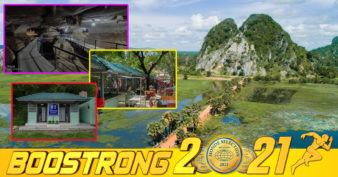 ភ្នំកំពង់ត្រាច នឹងកាន់តែស្រស់ស្អាត ហើយងាយស្រួលចូលទស្សនា ខណៈក្រសួងទេសចរណ៍បានរៀបចំកែលម្អហេដ្ឋារចនាសម្ព័ន្ធរមណីយដ្ឋានខ្នាតតូច