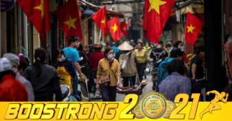 កូវីដអូសបន្លាយកាន់តែយូរទៅៗ វៀតណាម សម្រេចត្រៀមខ្លួនដើម្បីរស់នៅដោយសុវត្ថិភាពជាមួយជំងឺកូវីដ-១៩