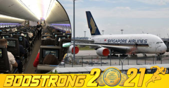 សិង្ហបុរី ស្វាគមន៍ជើងហោះហើរដំបូងក្រោមគម្រោង «មិនធ្វើចត្តាឡីស័ក» បន្ទាប់ពីប្រកាសត្រៀមខ្លួនរស់នៅជាមួយជំងឺកូវីដ-១៩