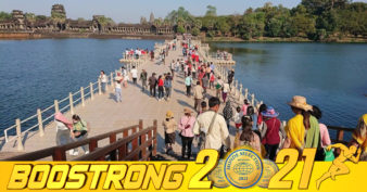 រាជរដ្ឋាភិបាលកម្ពុជា កំពុងរៀបចំផែនការយុទ្ធសាស្រ្ត បើកទទួលទេសចរណ៍សុវត្ថិភាព ដើម្បីស្តារ និងលើកស្ទួយវិស័យទេសចរណ៍