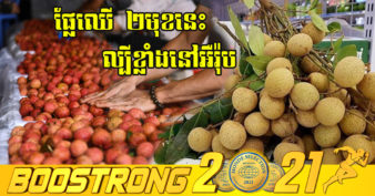 ទោះកូវីដ តែការនាំចេញផលិតផលកសិកម្មវៀតណាមទៅអឺរ៉ុប នៅតែមានសញ្ញាល្អ ដោយសារការនាំចេញដោយផ្ទាល់មិនឆ្លងកាត់ប្រទេសទី៣
