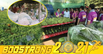 សហគមន៍កសិកម្មមួយកន្លែង ជោគជ័យខ្លាំងក្នុងការប្រកបរបរទីផ្សារបន្លែ និងឈើហូបផ្លែ អាចក្ដោបក្ដាប់ទីផ្សារក្នុងស្រុកធំៗជាច្រើន