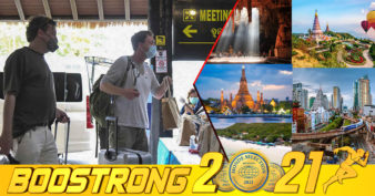 ផែនការបើកខេត្តចំនួន ៥ ឡើងវិញនៅក្នុងប្រទេសថៃ អាចនឹងត្រូវពន្យារពេល ដោយសាររឿងមួយនេះ