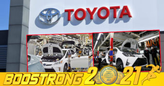 ព្រោះតែរឿង ២នេះ ធ្វើឱ្យក្រុមហ៊ុនផលិតរថយន្តលក់ដាច់បំផុតនៅលើពិភពលោកកាត់បន្ថយផលិតកម្មបន្ថែមទៀត