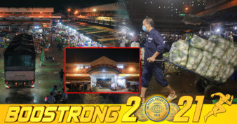 ក្រុងហូជីមិញ បើកដំណើរការផ្សារបោះដុំធំមួយទៀតឡើងវិញ ក្រោយបិទអស់ជាង ២ខែ