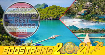 កោះសាមុយ របស់ប្រទេសថៃ ជាប់ចំណាត់ថ្នាក់ជាកោះល្អបំផុតទី៧ នៅលើពិភពលោក និងជាប់ចំណាត់ថ្នាក់ទី២ នៅអាស៊ី ឈ្នះកោះបាលី