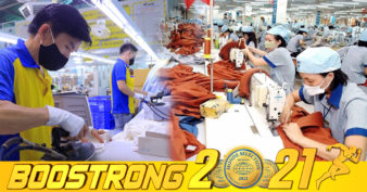 ទុក្ខផ្ទួនៗ! រោងចក្រកាត់ដេរសម្លៀកបំពាក់ស្បែកជើងនៅវៀតណាម ៦៨% ត្រូវលុបចោលការបញ្ជាទិញ និងរងការពិន័យពីអតិថិជនបរទេស