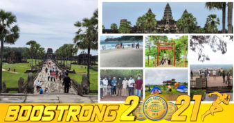 ឯកឧត្ដមរដ្ឋមន្ត្រីទេសចរណ៍៖ រយៈពេល ១សប្តាហ៍បូករួមទាំងកំឡុងពិធីបុណ្យភ្ជុំបិណ្ឌ មានភ្ញៀវចេញដើរកម្សាន្តជាង ៩០ម៉ឺននាក់