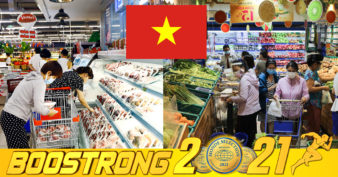 ទីក្រុងហូជីមិញ អនុញ្ញាតឱ្យផ្សារទំនើបតូច ធំ ទាំងអស់ដំណើរជាធម្មតាឡើងវិញបាន ចាប់ពីដើមខែតុលា នេះទៅ