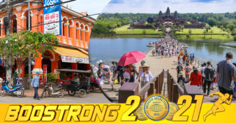 កម្ពុជារំពឹងថា វិស័យទេសចរណ៍ខេត្តសៀមរាបនឹងវិលទៅរកភាពប្រសើរឡើងវិញ