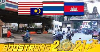 ថៃ​ បើក​ច្រក​ព្រំដែន ២ជាមួយ​ម៉ាឡេស៊ី​ឡើងវិញ ហើយកំពុងធ្វើការជាមួយកម្ពុជាដើម្បីបើកច្រកព្រំដែនបន្ថែមទៀត