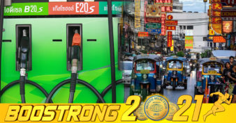 គណៈរដ្ឋមន្ត្រីថៃ អនុម័ត​ប្រាក់កម្ចីប្រមាណ ៦១០លានដុល្លារ ដល់មូលនិធិប្រេងឥន្ធនៈ ដើម្បីរក្សាតម្លៃសាំងមិនឲ្យថ្លៃលើស ៣០បាតក្នុង១លីត្រ