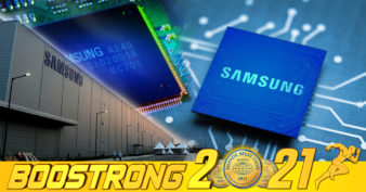 ក្រុមហ៊ុនបច្ចេកវិទ្យាយក្សរបស់កូរ៉េ Samsung នឹងចំណាយថវិកា ១៧ពាន់លានដុល្លារសាងសង់រោងចក្រផលិតបន្ទះឈីប ថ្មីមួយនៅសហរដ្ឋអាមេរិក