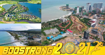 ក្រុងព្រះសីហនុ ក្រុងកោះរ៉ុង និងតំបន់តារាសាគរ ក្លាយជាគោលដៅទទួលទេសចរណ៍វ៉ាក់សាំងដំបូងគេបង្អស់នៅកម្ពុជា