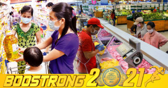 ប្រជាជនក្រុងហូជីមិញ កំពុងជួបវិបត្តិ ខណៈតម្លៃអាហារ និងគ្រឿងឧបភោគបរិភោគសំខាន់ៗ ឡើងថ្លៃ ពី ១០ ទៅ ៣០%